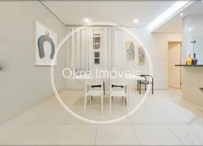 Apartamento com 3 Quartos à venda, 76m² no Copacabana, Rio de Janeiro