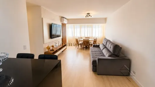 Apartamento com 2 Quartos à venda, 86m² no Jardim Ampliação, São Paulo