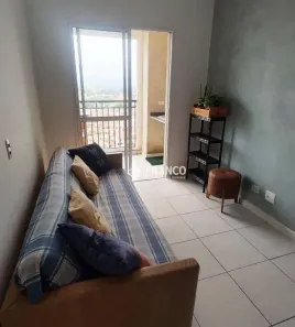 Apartamento com 3 Quartos à venda, 63m² no Areão, Taubaté