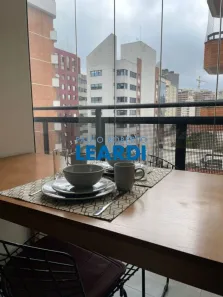 Apartamento com 1 Quarto à venda, 33m² no Pinheiros, São Paulo