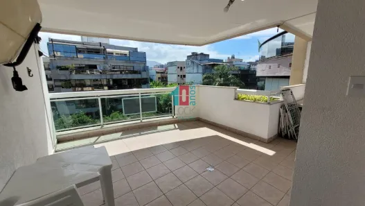 Apartamento com 2 Quartos à venda, 90m² no Recreio dos Bandeirantes, Rio de Janeiro