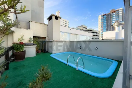 Apartamento com 3 Quartos à venda, 191m² no Centro, Criciúma