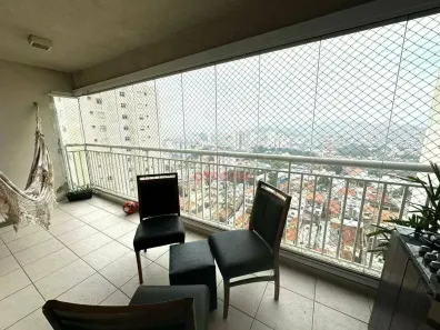 Apartamento com 3 Quartos à venda, 104m² no Centro, São Bernardo do Campo