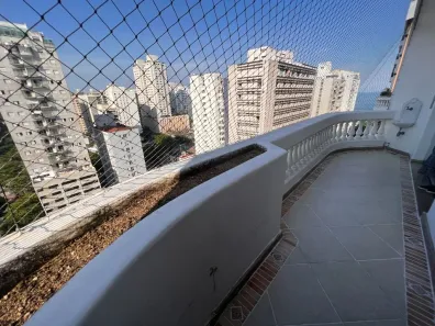 Cobertura com 3 Quartos à venda, 269m² no Pitangueiras, Guarujá