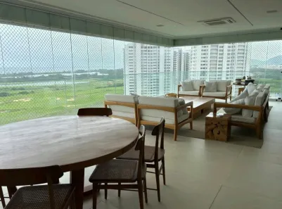 Apartamento com 4 Quartos à venda, 381m² no Barra da Tijuca, Rio de Janeiro