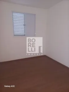 Apartamento com 2 Quartos para alugar, 44m² no Jardim Cybelli, Ribeirão Preto