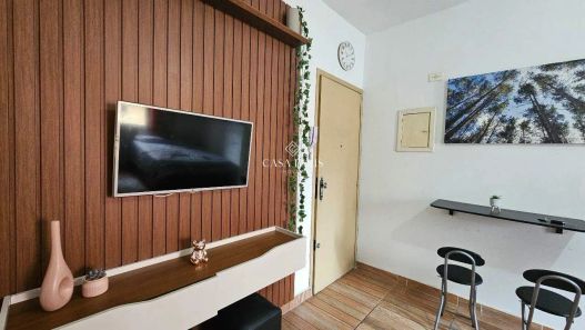 Kitnet com 1 Quarto à venda, 30m² no Aviação, Praia Grande