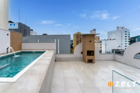 Cobertura com 4 Quartos à venda, 291m² no Victor Konder, Blumenau