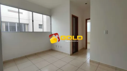 Apartamento com 2 Quartos à venda, 50m² no Panorama, Uberlândia