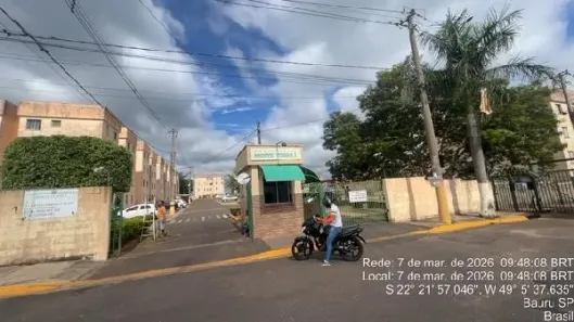 Apartamento com 2 Quartos à venda, 42m² no Jardim Ouro Verde, Bauru