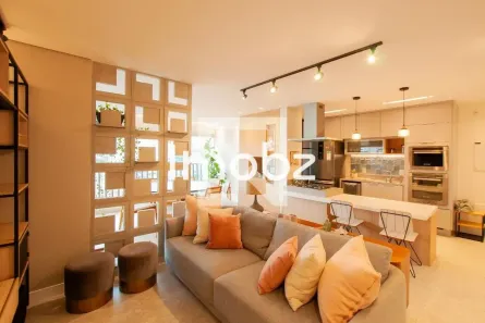 Apartamento com 2 Quartos à venda, 96m² no Pinheiros, São Paulo