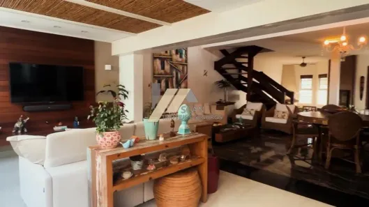 Casa de Condomínio com 4 Quartos à venda, 275m² no Cidade Universitária, Campinas