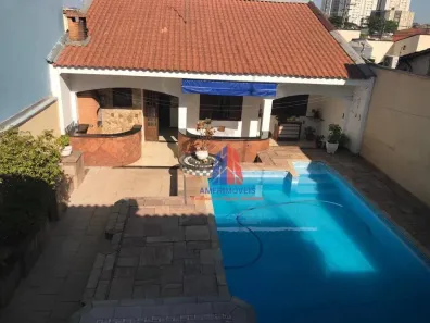 Sobrado com 3 Quartos à venda, 367m² no Vila Santa Catarina, Americana