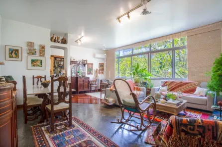 Apartamento com 3 Quartos à venda, 137m² no Jardim Botânico, Rio de Janeiro