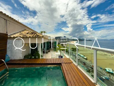 Apartamento com 3 Quartos à venda, 389m² no Copacabana, Rio de Janeiro