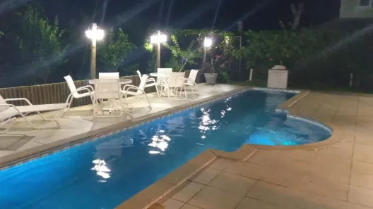 Casa de Condomínio com 4 Quartos à venda, 450m² no Busca Vida (Abrantes), Camaçari