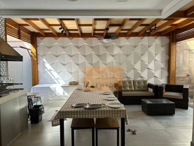 Sobrado com 3 Quartos à venda, 159m² no Morumbi, Paulínia