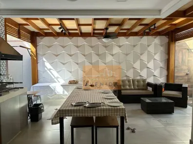Sobrado com 3 Quartos à venda, 159m² no Morumbi, Paulínia