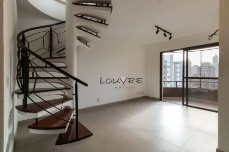 Cobertura com 2 Quartos à venda, 127m² no Pinheiros, São Paulo