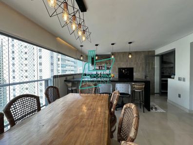 Apartamento com 3 Quartos à venda, 174m² no Vila Leopoldina, São Paulo