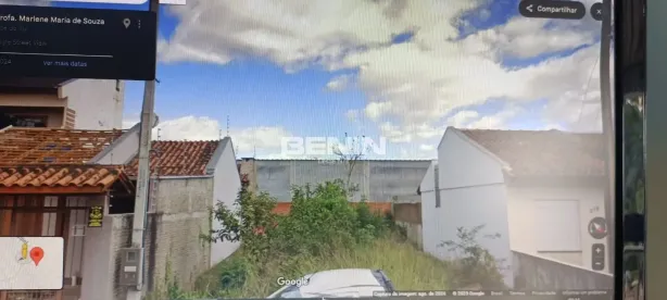 Lote/Terreno à venda, 179m² no Olaria, Canoas