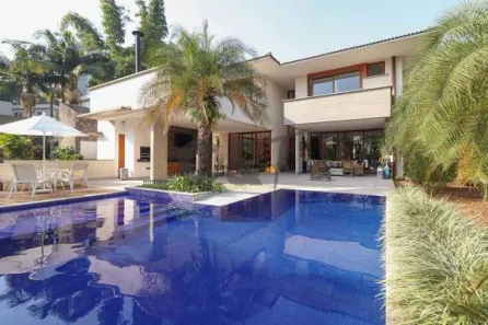 Casa de Condomínio com 6 Quartos à venda, 881m² no Santo Amaro, São Paulo