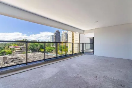 Apartamento com 3 Quartos à venda, 185m² no Santo Amaro, São Paulo