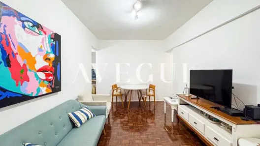 Apartamento com 2 Quartos à venda, 61m² no Ipanema, Rio de Janeiro
