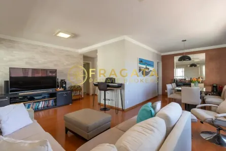 Apartamento com 3 Quartos à venda, 137m² no Vila Olímpia, São Paulo