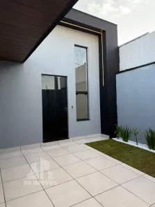 Casa com 3 Quartos à venda, 132m² no Jardim dos Lagos, Nova Odessa