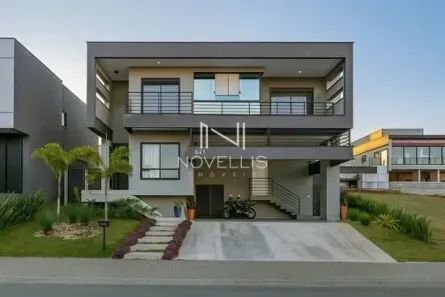Casa de Condomínio com 5 Quartos para alugar, 354m² no Condomínio Residencial Alphaville II, São José dos Campos