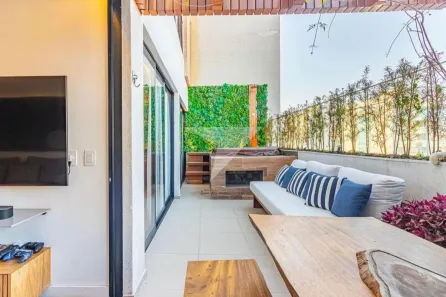Cobertura com 2 Quartos à venda, 120m² no Itaim Bibi, São Paulo
