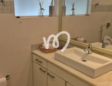 Apartamento com 3 Quartos à venda, 143m² no Cosme Velho, Rio de Janeiro