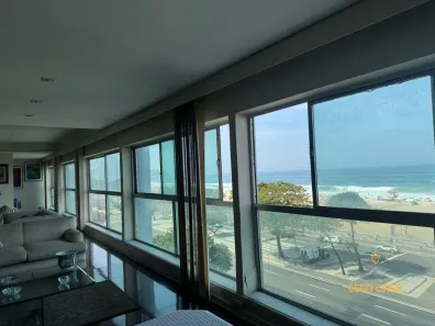 Apartamento com 3 Quartos à venda, 344m² no Copacabana, Rio de Janeiro