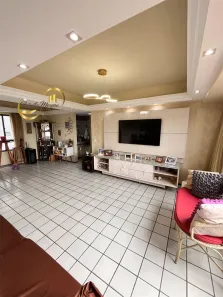 Apartamento com 4 Quartos à venda, 186m² no Casa Amarela, Recife