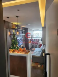 Apartamento com 2 Quartos para alugar, 50m² no Vila Maria, São Paulo