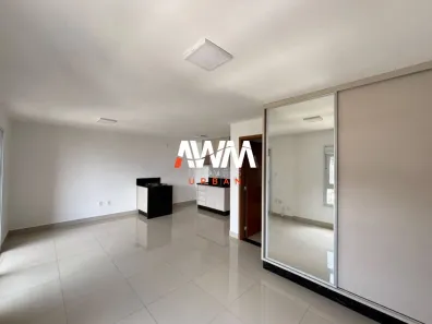 Apartamento com 1 Quarto à venda, 41m² no Jardim América, Goiânia