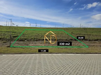 Lote/Terreno à venda, 330m² no Loteamento Terras Alpha São José dos Campos, São José dos Campos