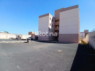 Apartamento com 2 Quartos para alugar, 50m² no Loteamento Residencial Pequis, Uberlândia