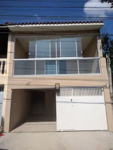 Sobrado com 3 Quartos à venda, 70m² no Bosque dos Eucaliptos, São José dos Campos