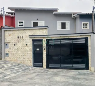 Casa com 3 Quartos à venda, 100m² no Jardim das Hortênsias, Poços de Caldas