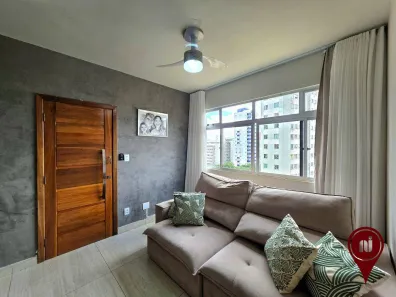 Apartamento com 3 Quartos à venda, 105m² no Buritis, Belo Horizonte
