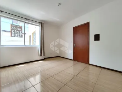 Apartamento com 1 Quarto para alugar, 40m² no Nossa Senhora de Fátima, Santa Maria