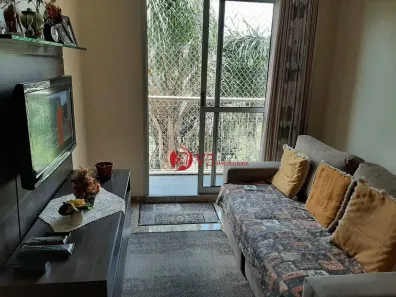 Apartamento com 3 Quartos à venda, 60m² no Cidade Patriarca, São Paulo