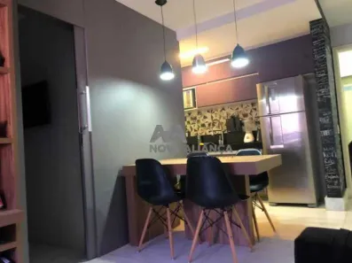 Flat com 1 Quarto à venda, 42m² no Copacabana, Rio de Janeiro