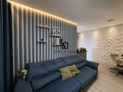 Apartamento com 2 Quartos à venda, 61m² no Vila Rica, Sorocaba