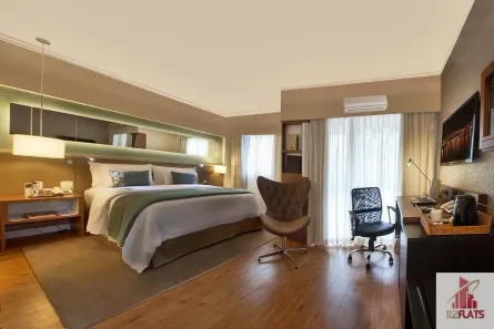Flat com 1 Quarto à venda, 30m² no Jardim Europa, São Paulo