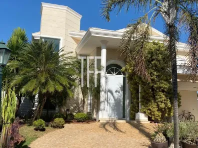 Casa de Condomínio com 4 Quartos à venda, 338m² no Residencial Estância Eudóxia (Barão Geraldo), Campinas