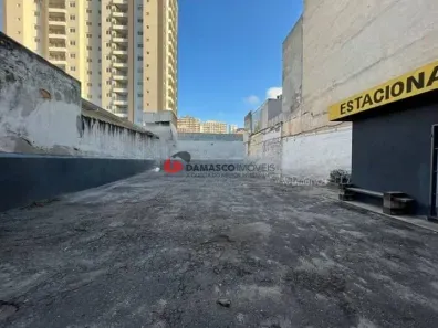 Lote/Terreno para alugar, 438m² no Centro, São Caetano do Sul