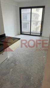 Apartamento com 1 Quarto à venda, 23m² no Brooklin Paulista, São Paulo